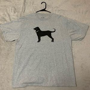 Black Dog - Classic Logo 2017 Men’s T Shirt